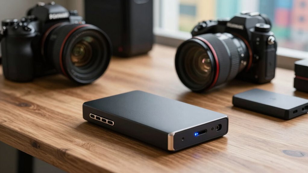 top portable photography storage