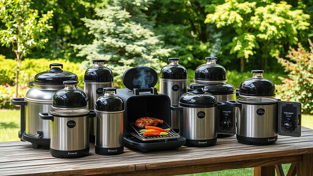 top portable smokers 2026