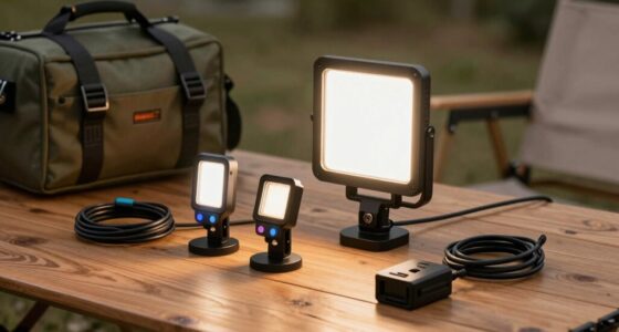 top portable travel lighting