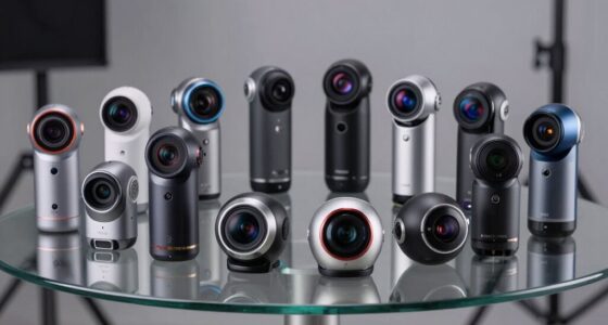 top premium 360 camera picks