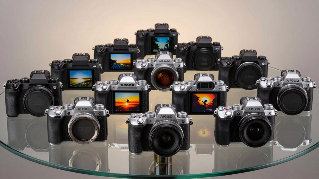 top premium aps c cameras