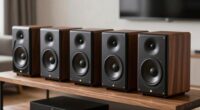 top premium bookshelf speakers