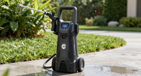 top premium electric pressure washers