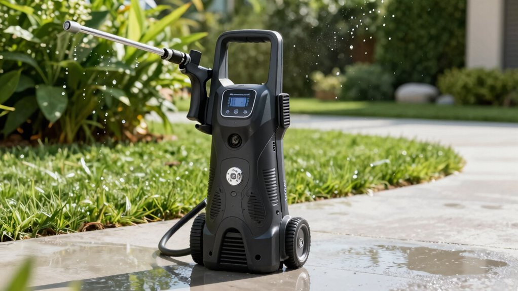 top premium electric pressure washers