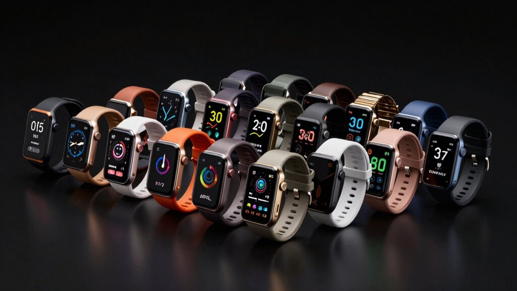 top premium fitness trackers