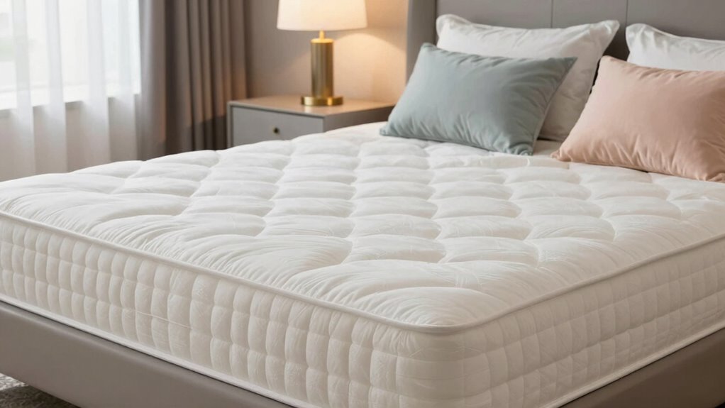 top premium latex mattress list