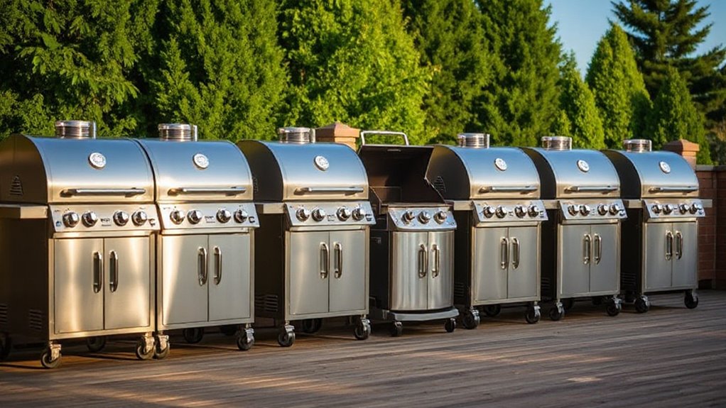top premium smoker grills