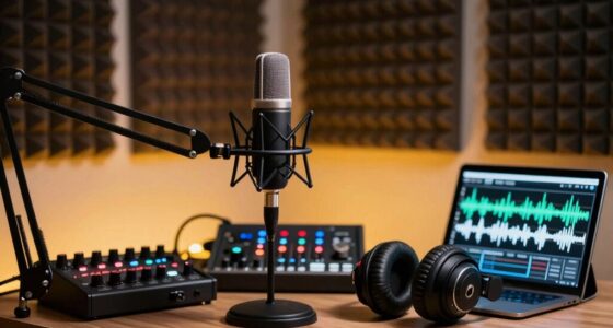 top professional podcast kits