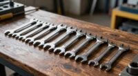 top professional wrench sets