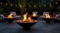 top propane fire pits 2026