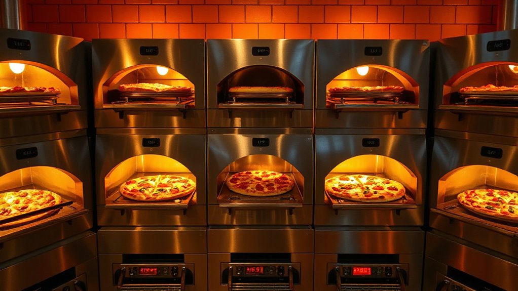 top propane pizza ovens