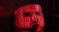 top red light masks 2026