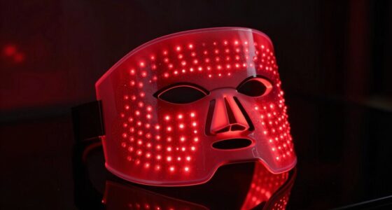 top red light masks 2026
