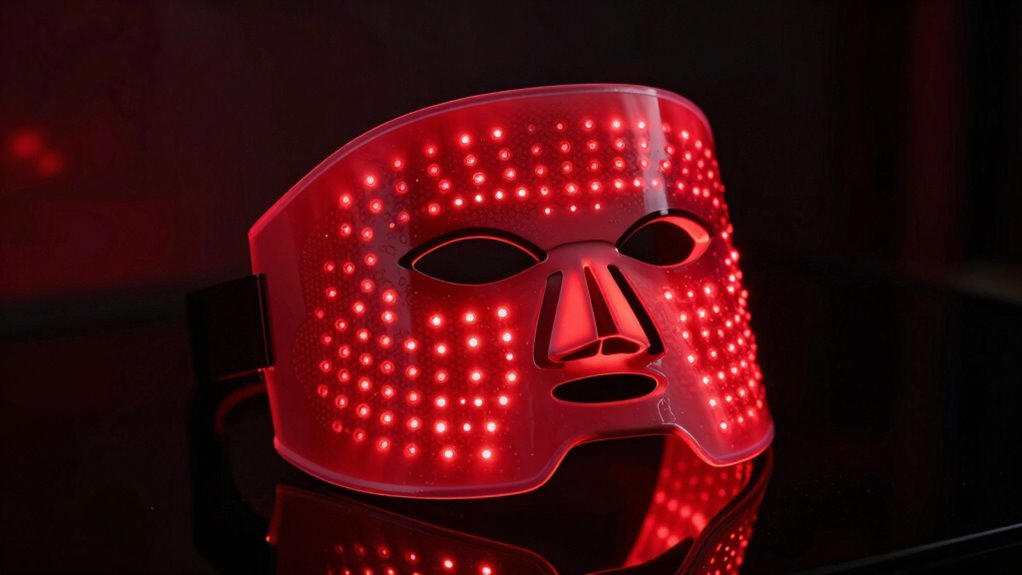 top red light masks 2026