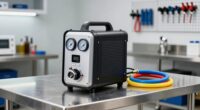 top refrigerant recovery machines
