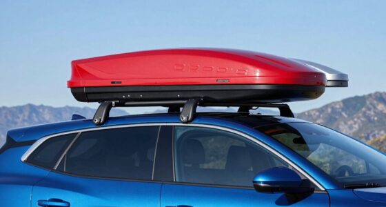 top roof cargo box picks