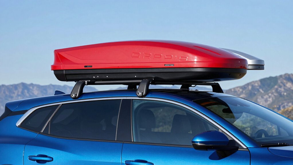 top roof cargo box picks