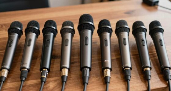 top shotgun mics under 600