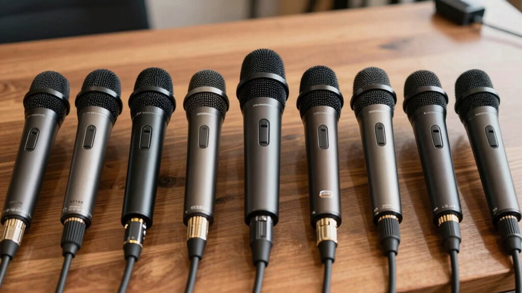 top shotgun mics under 600