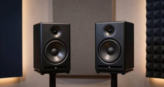 top small room monitors