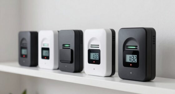 top smart co detectors