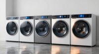 top smart load washers