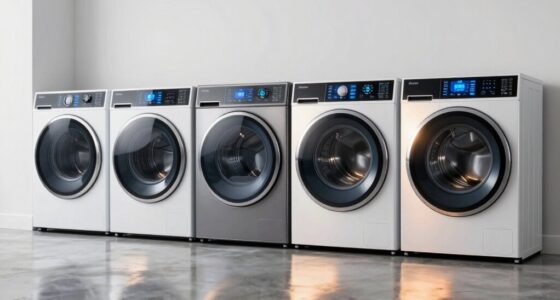 top smart load washers