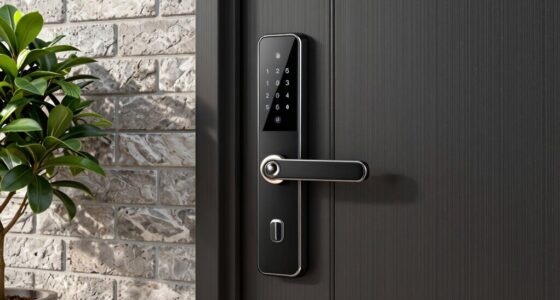 top smart lock deadbolts