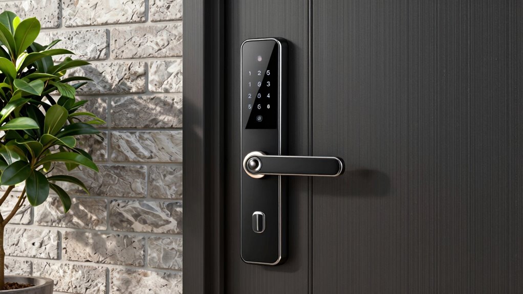top smart lock deadbolts