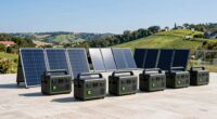 top solar generator kits