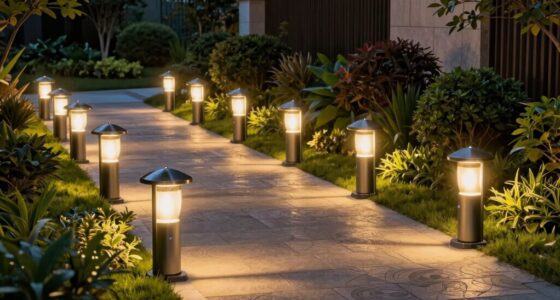 top solar outdoor lighting options