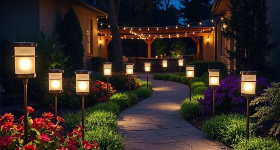 top solar pathway lights