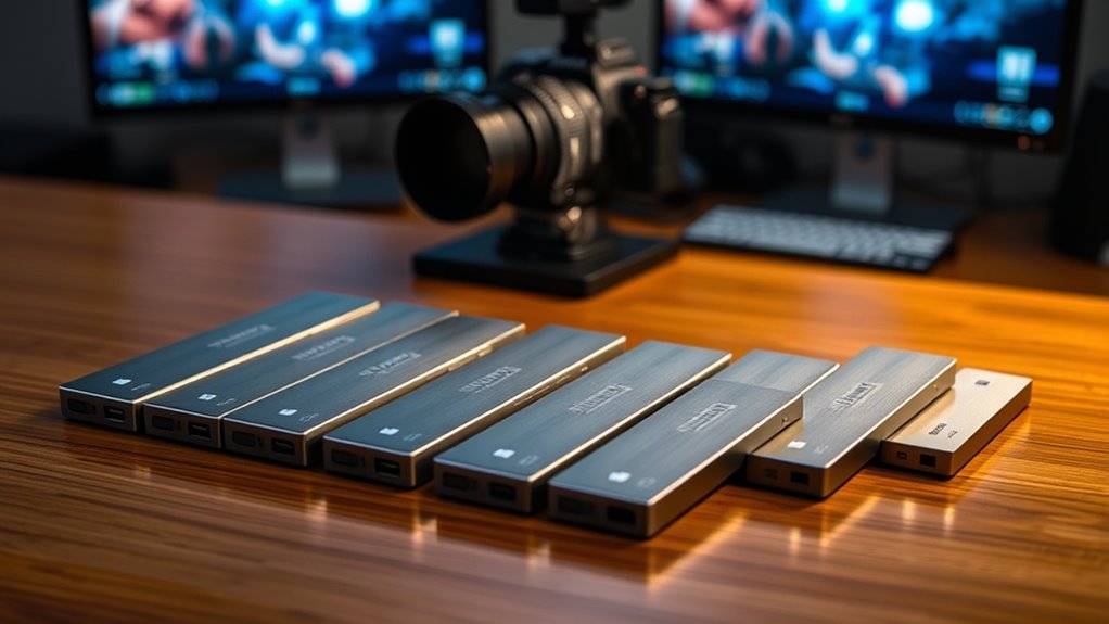 top ssds for 4k prores