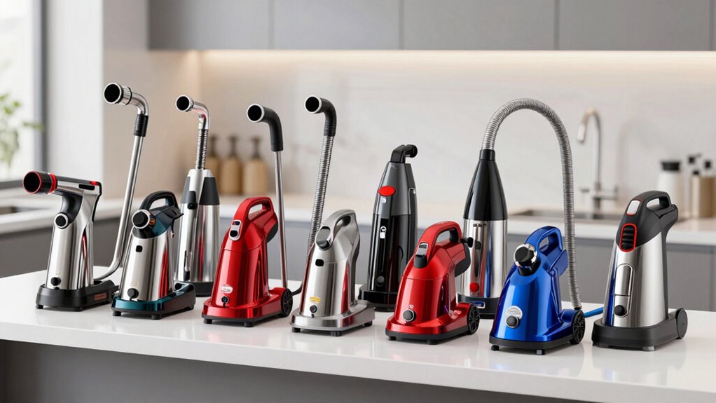 top steam cleaner recommendations