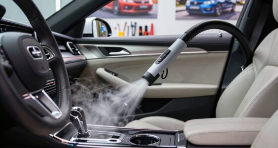 top steam cleaners for cars