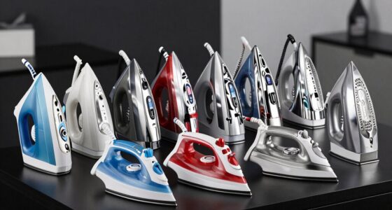 top steam irons 2026