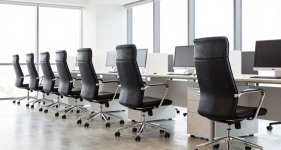 top tall office chairs