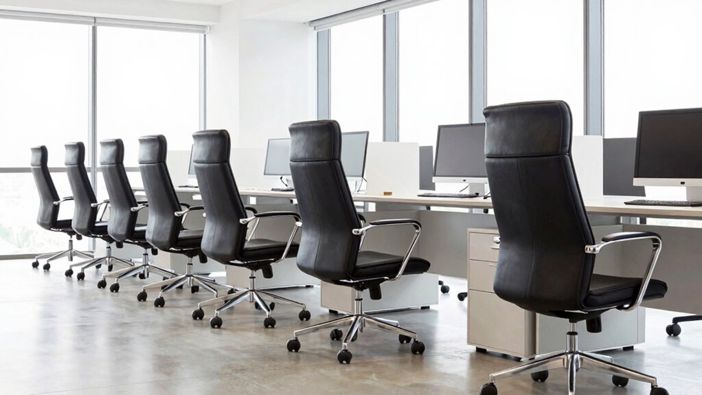 top tall office chairs