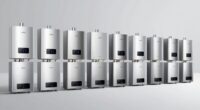 top tankless water heaters