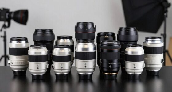 top telephoto lenses 2026