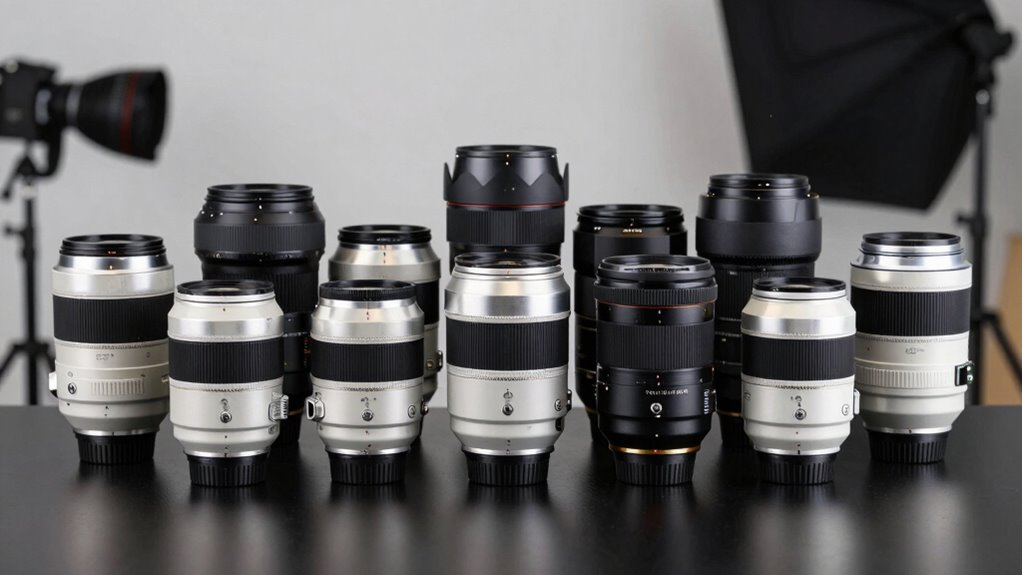 top telephoto lenses 2026