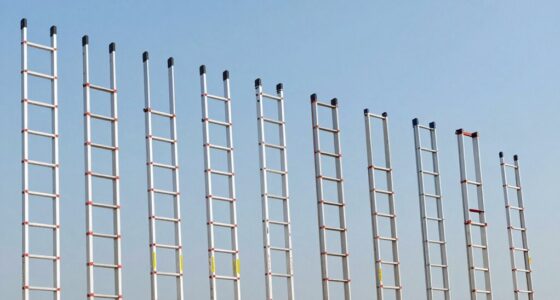 top telescoping ladders list