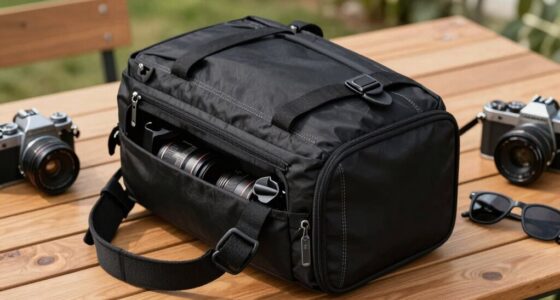 top travel camera bag picks