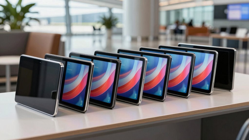 top travel foldable monitors