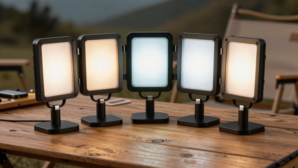 top travel lighting kits