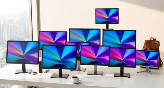 top travel portable monitors