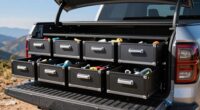 top truck bed storage solutions