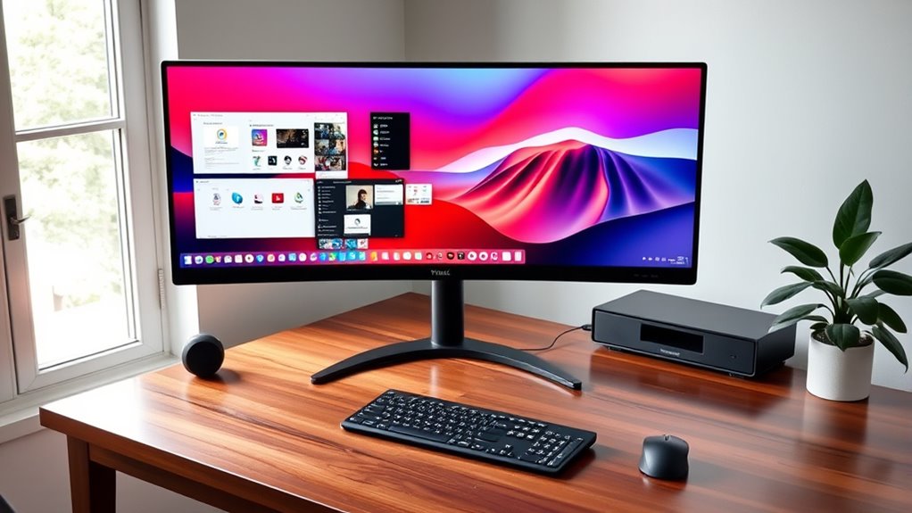 top ultrawide monitors under 1200
