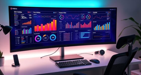 top ultrawide monitors under 1300