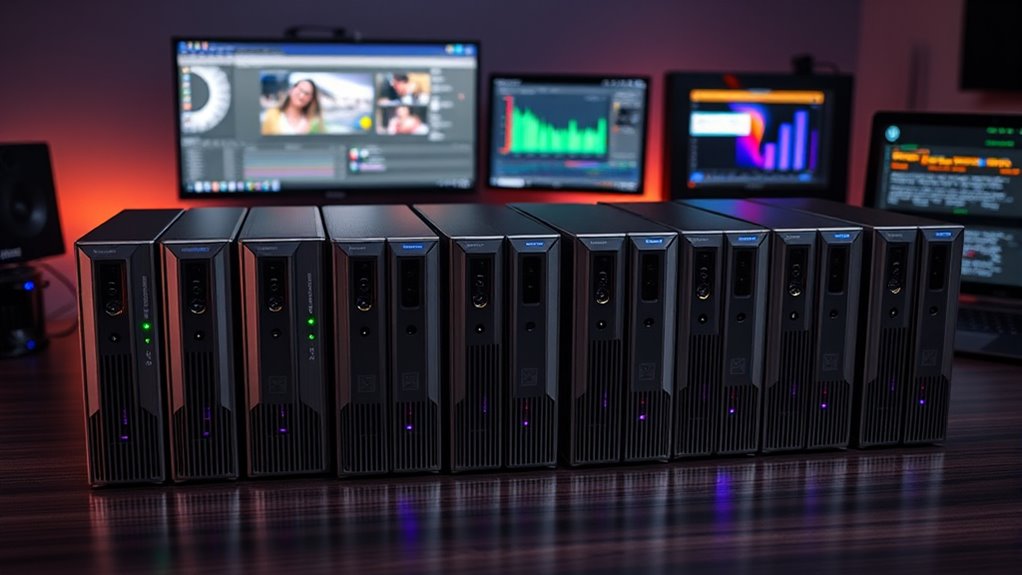 top usb c raid enclosures